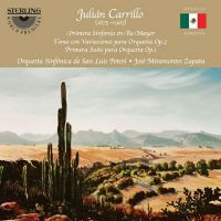 Julian Carillo: Orkesterværker
